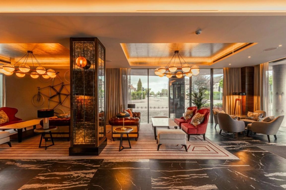 The Fellows House Cambridge, Curio Collection By Hilton - Hotel Photo 12