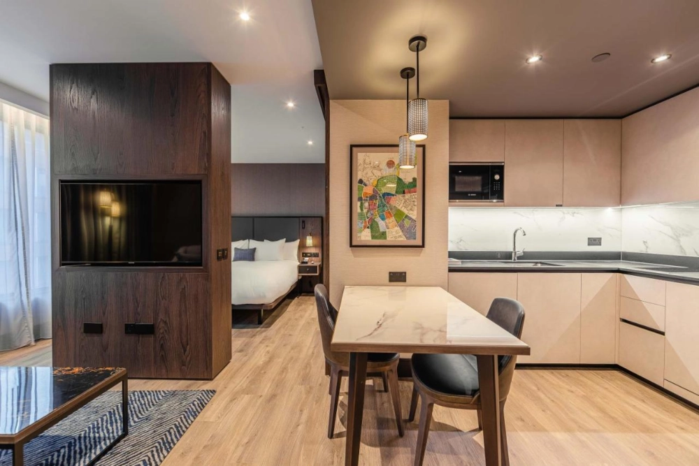 The Fellows House Cambridge, Curio Collection By Hilton - Hotel Photo 15