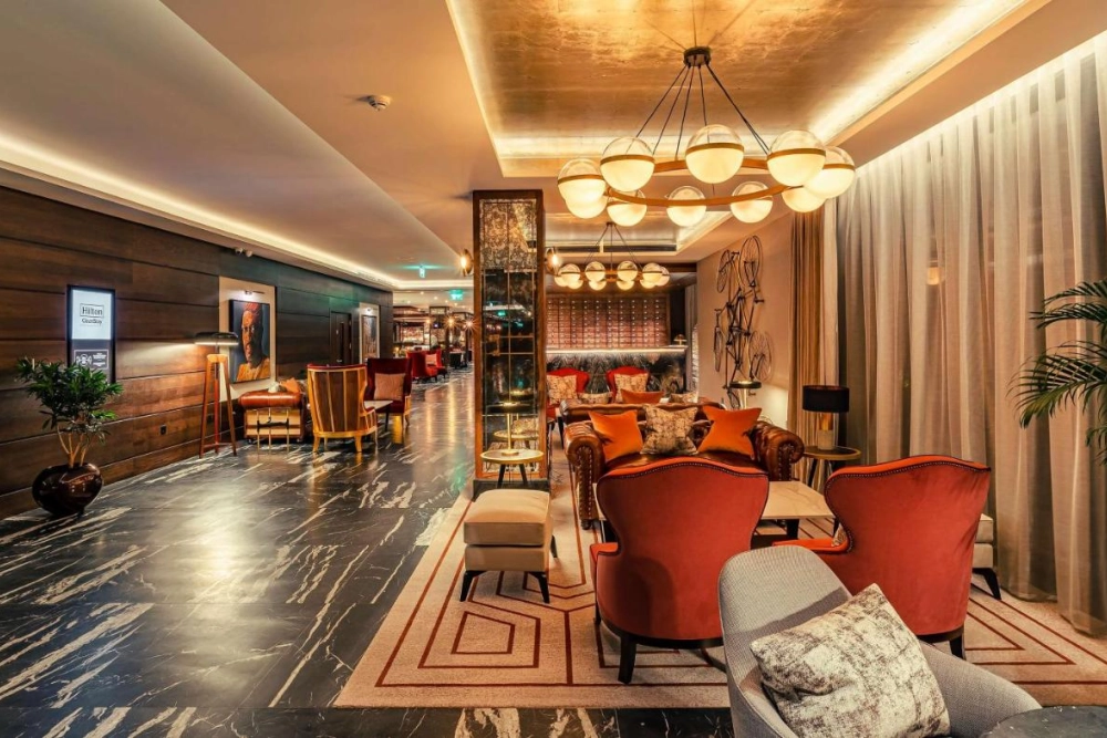 The Fellows House Cambridge, Curio Collection By Hilton - Hotel Photo 17