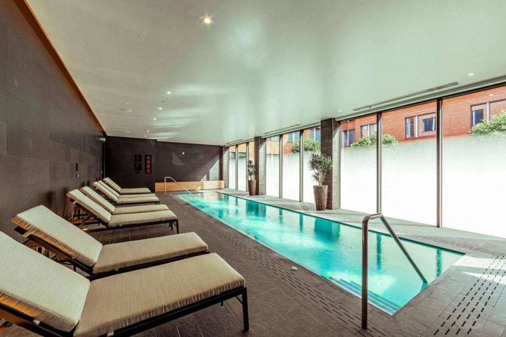 The Fellows House Cambridge, Curio Collection By Hilton - Hotel Photo 21