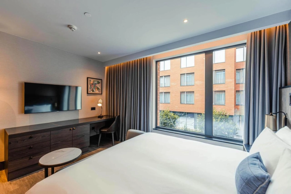 The Fellows House Cambridge, Curio Collection By Hilton - Hotel Photo 22