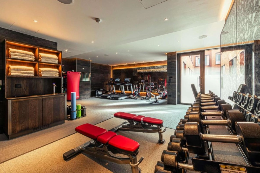 The Fellows House Cambridge, Curio Collection By Hilton - Hotel Photo 25