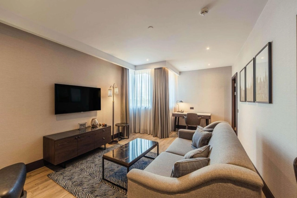 The Fellows House Cambridge, Curio Collection By Hilton - Hotel Photo 28