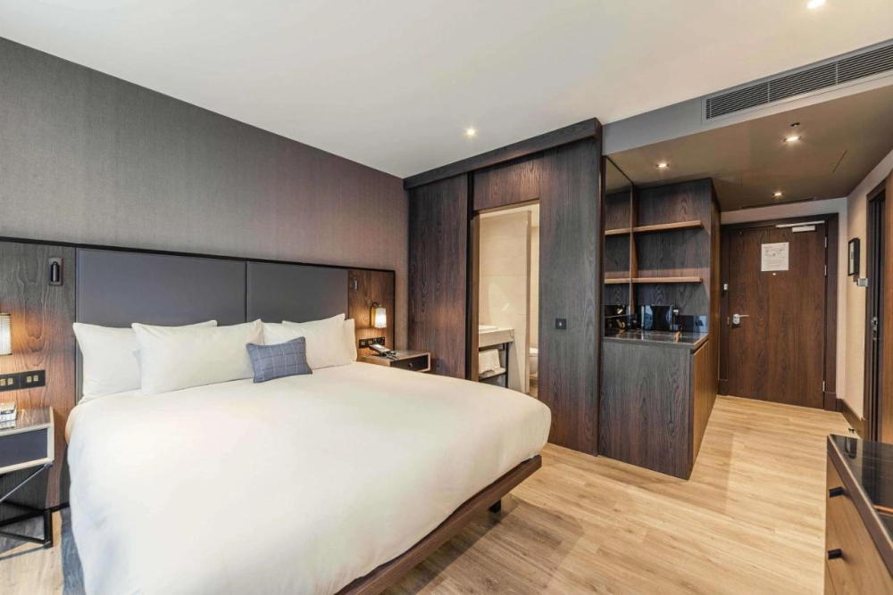 The Fellows House Cambridge, Curio Collection By Hilton - Hotel Photo 35