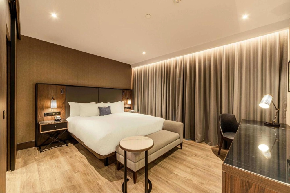 The Fellows House Cambridge, Curio Collection By Hilton - Hotel Photo 40