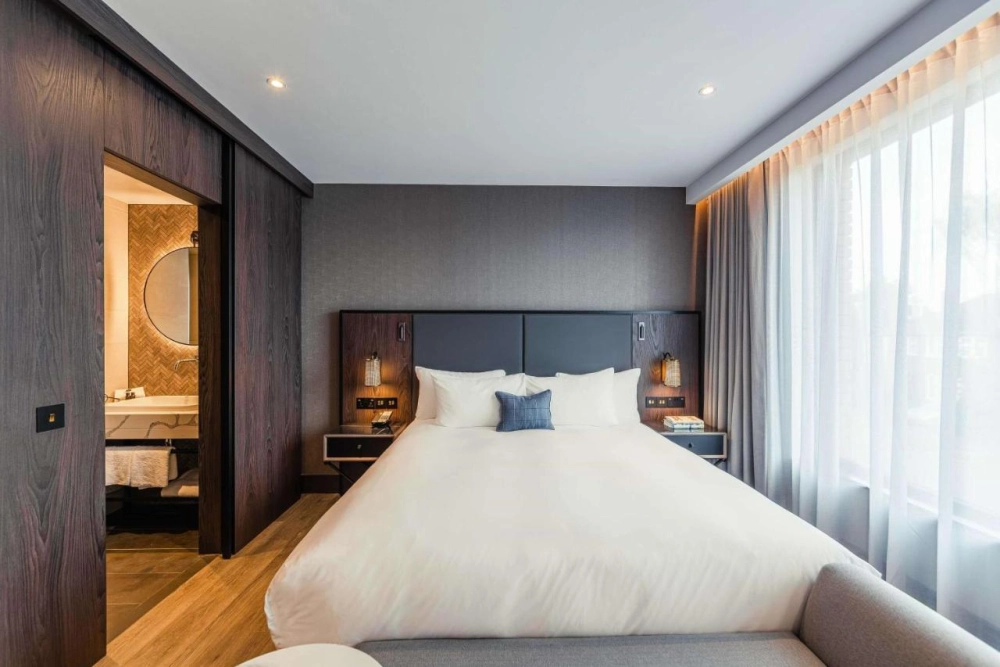 The Fellows House Cambridge, Curio Collection By Hilton - Hotel Photo 42