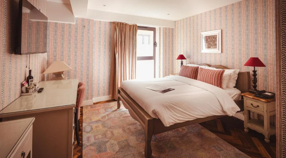 Double Room at The Varsity Hotel & Spa