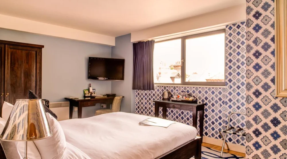 King Room at The Varsity Hotel & Spa