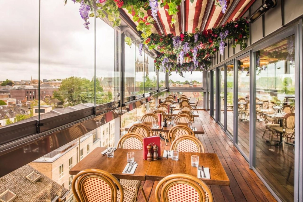 The Varsity Hotel & Spa - Hotel Photo 1