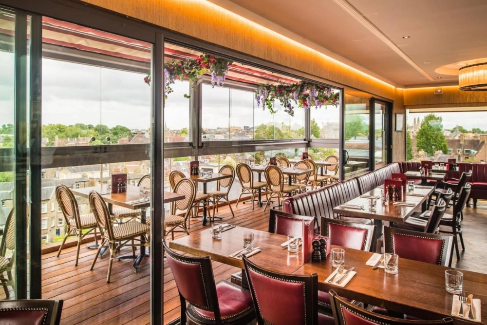 The Varsity Hotel & Spa - Hotel Photo 3