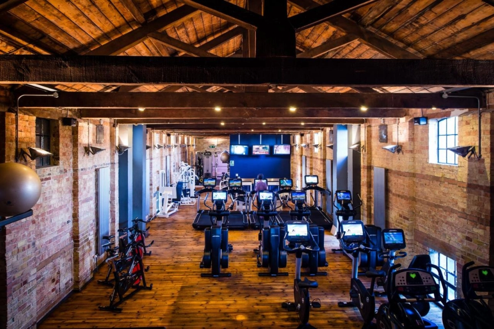 The Varsity Hotel & Spa - Hotel Photo 16