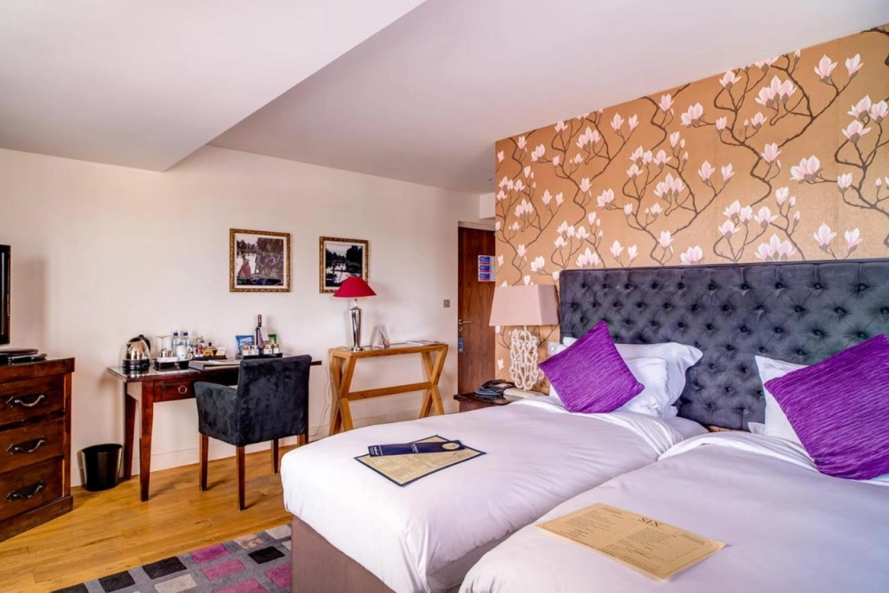 The Varsity Hotel & Spa - Hotel Photo 19