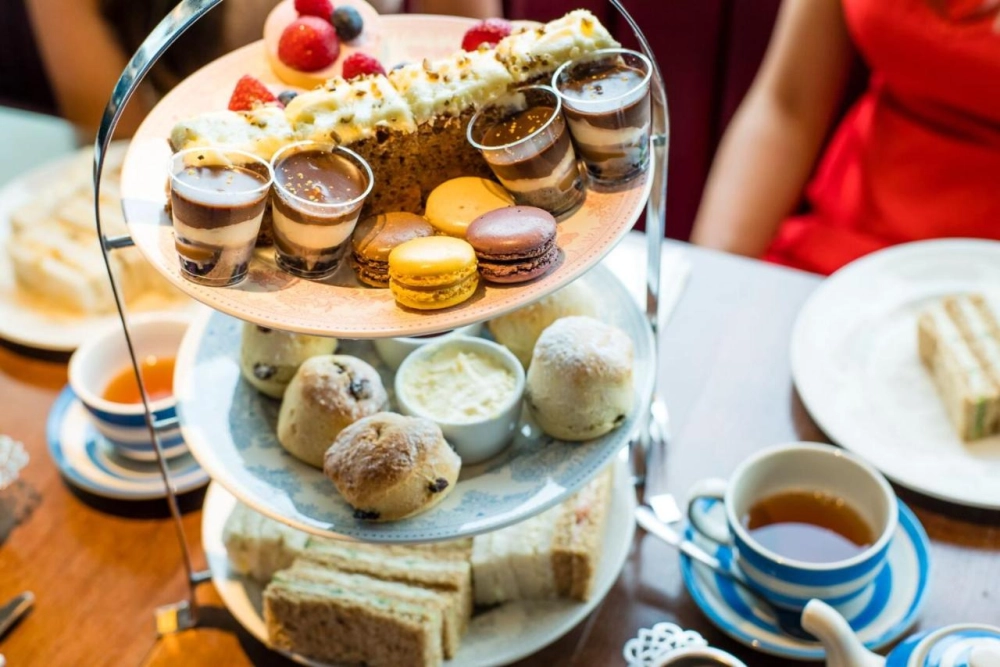 The Varsity Hotel & Spa - Hotel Photo 22