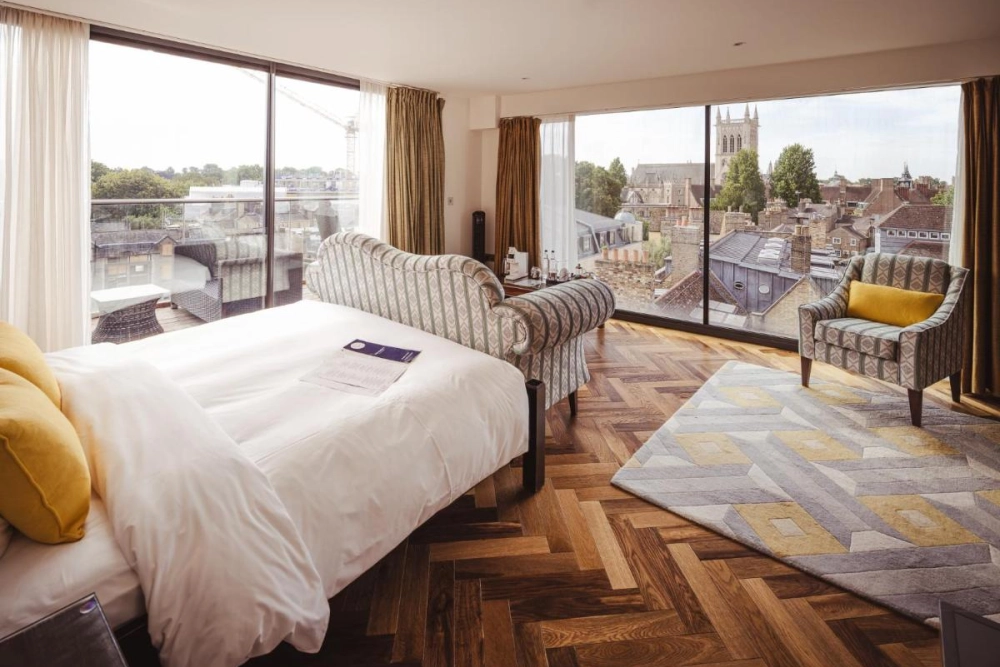 The Varsity Hotel & Spa - Hotel Photo 36