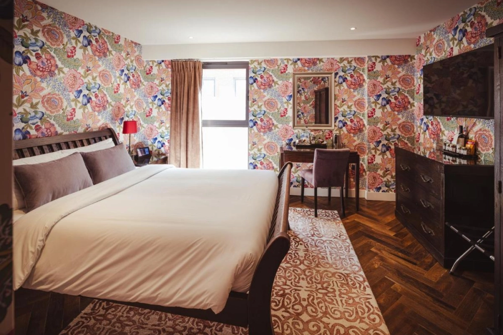 The Varsity Hotel & Spa - Hotel Photo 40