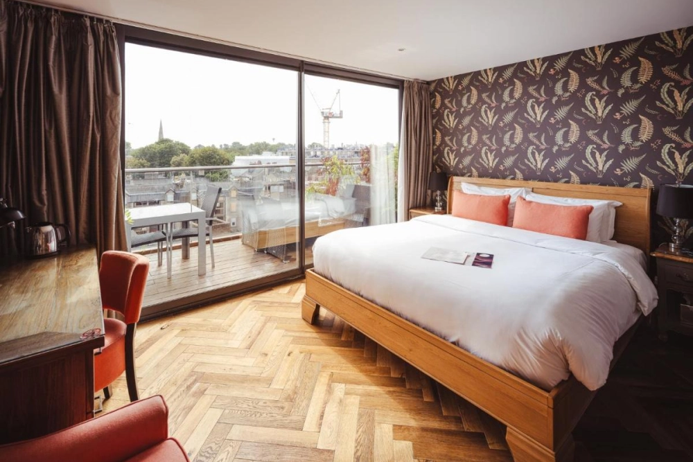 The Varsity Hotel & Spa - Hotel Photo 43