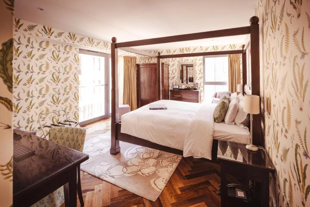 The Varsity Hotel & Spa - Hotel Photo 45