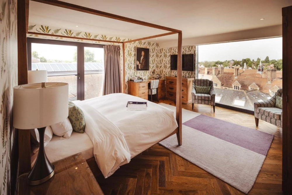 The Varsity Hotel & Spa - Hotel Photo 46