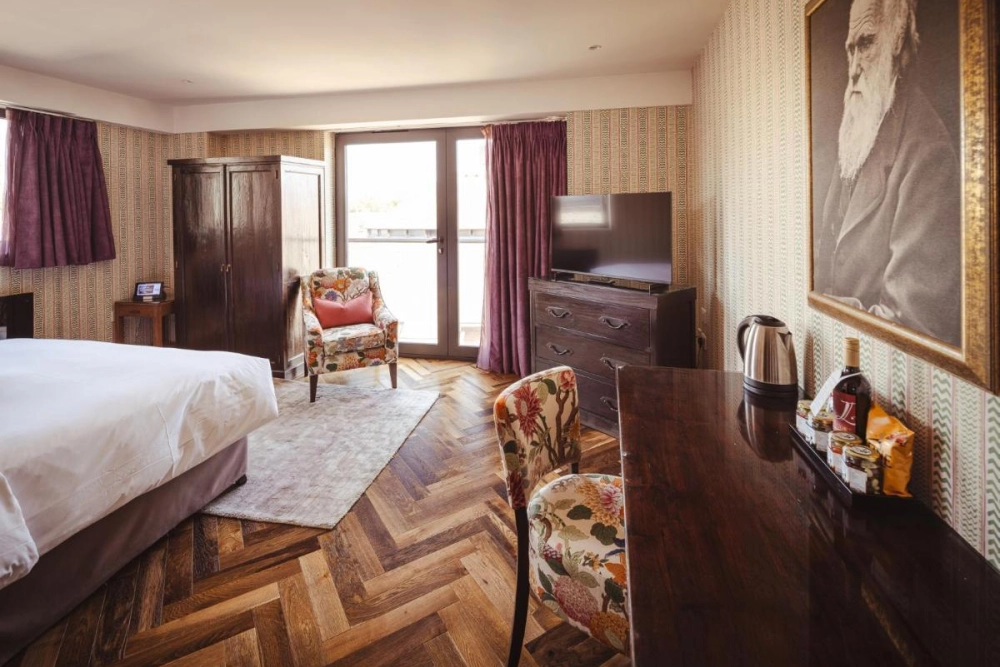 The Varsity Hotel & Spa - Hotel Photo 50