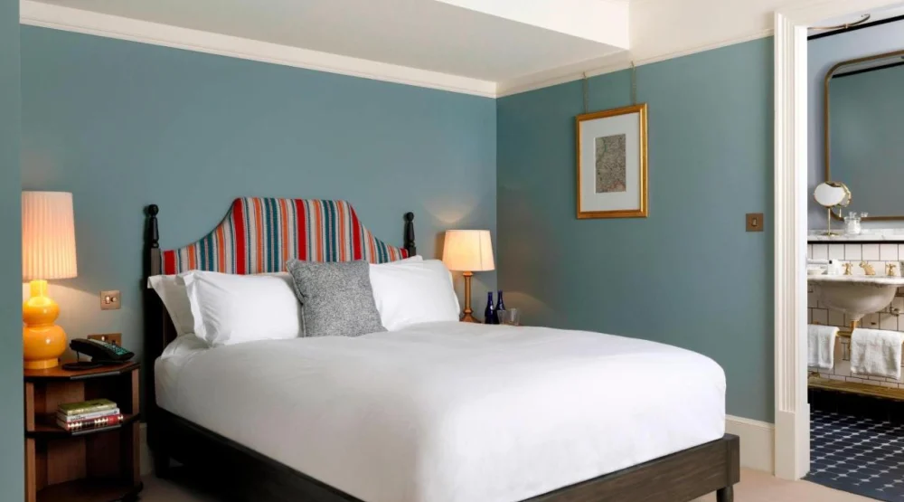 Cozy Room at University Arms Hotel, Autograph Collection