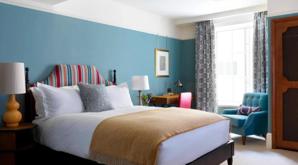 Classic King Room at University Arms Hotel, Autograph Collection