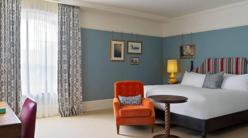 Superior King Room at University Arms Hotel, Autograph Collection