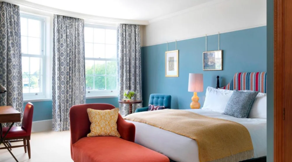 Superior King Room with Park View at University Arms Hotel, Autograph Collection