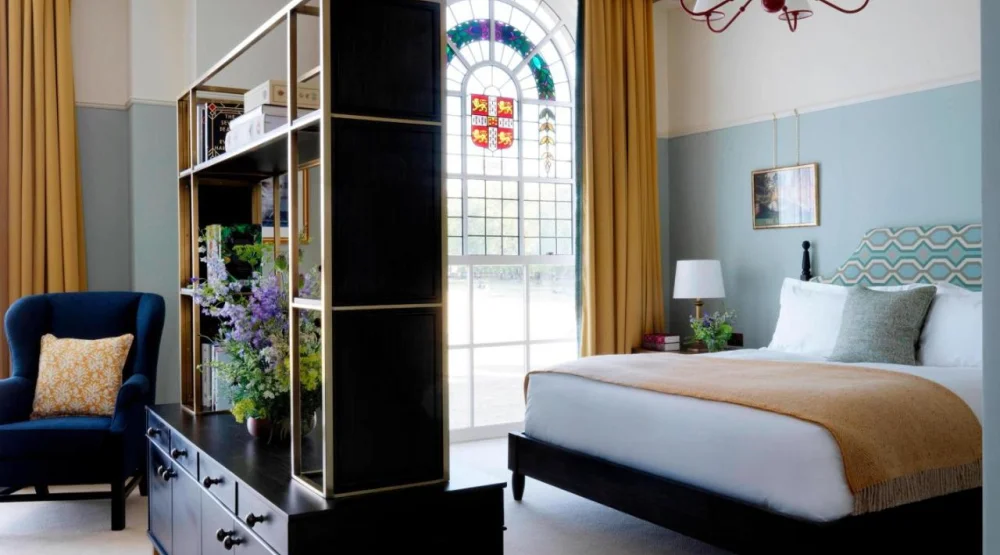 Suite at University Arms Hotel, Autograph Collection