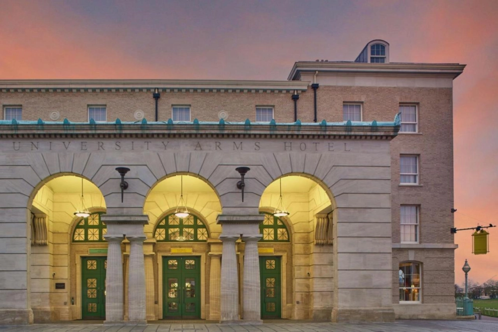 University Arms Hotel, Autograph Collection - Hotel Photo 1