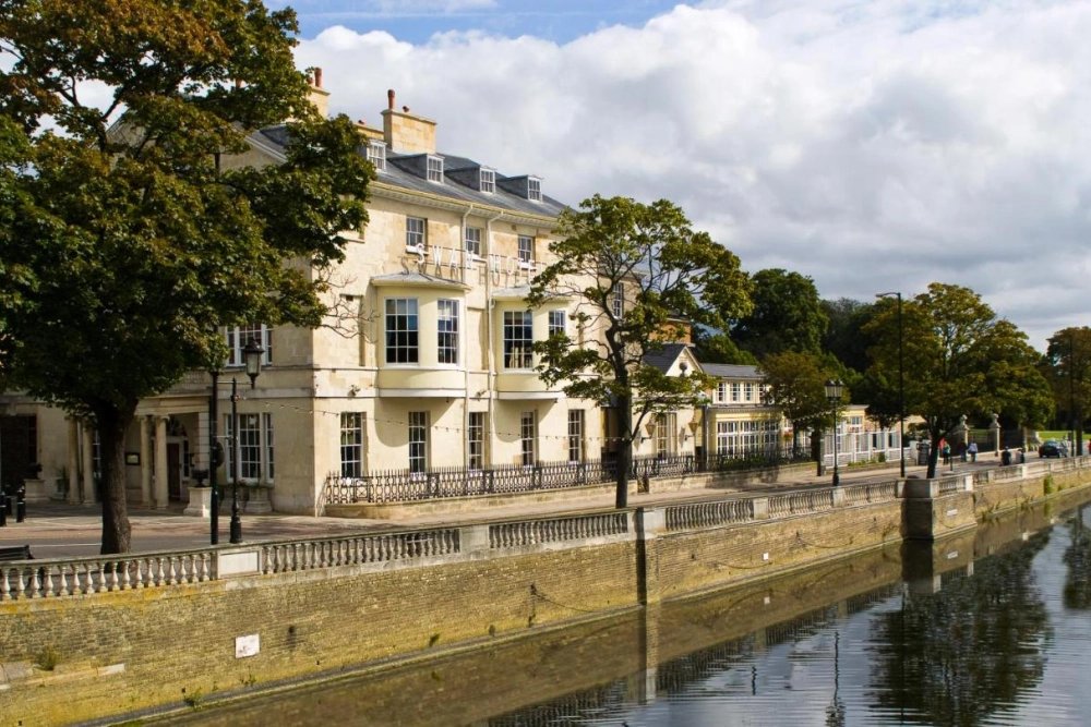 Bedford Swan Hotel & Thermal Spa - Hotel Photo 3