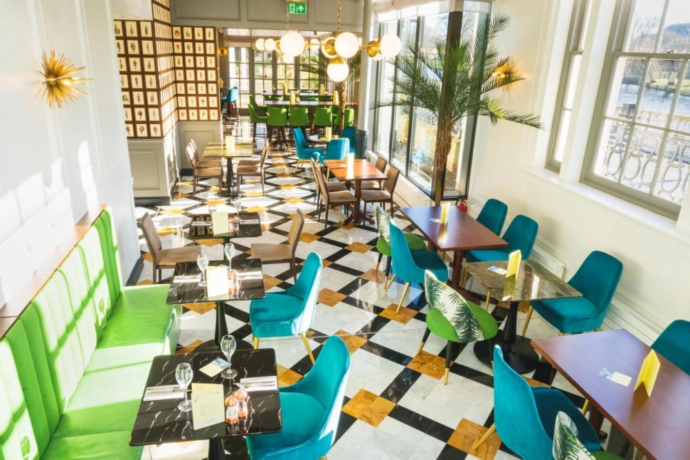 Bedford Swan Hotel & Thermal Spa - Hotel Photo 5