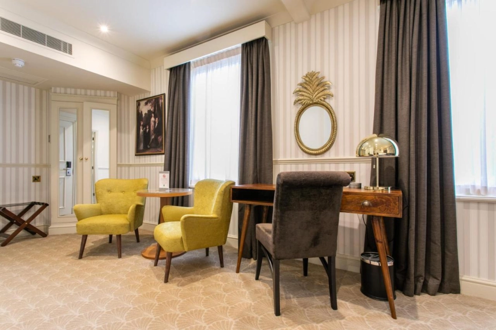 Bedford Swan Hotel & Thermal Spa - Hotel Photo 17