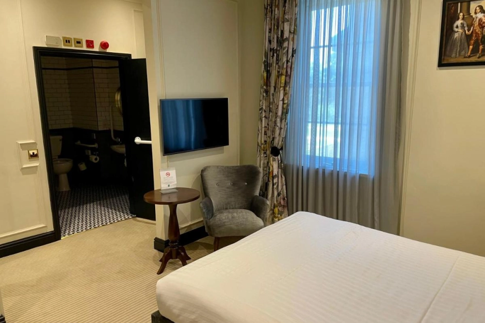 Bedford Swan Hotel & Thermal Spa - Hotel Photo 34