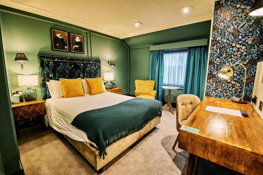 Bedford Swan Hotel & Thermal Spa - Hotel Photo 41