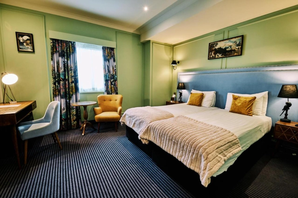 Bedford Swan Hotel & Thermal Spa - Hotel Photo 46