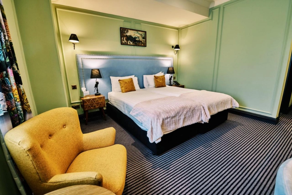 Bedford Swan Hotel & Thermal Spa - Hotel Photo 47