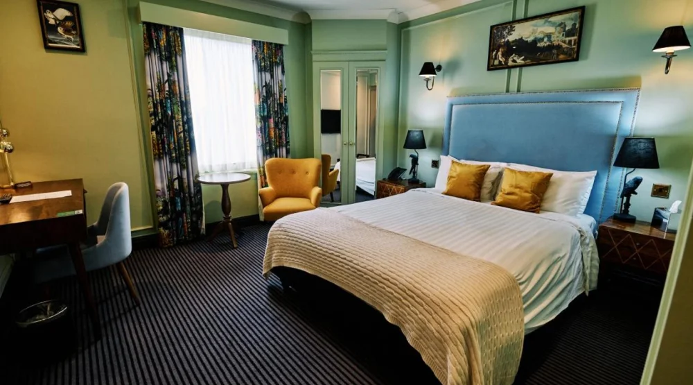 Standard King Room at Bedford Swan Hotel & Thermal Spa