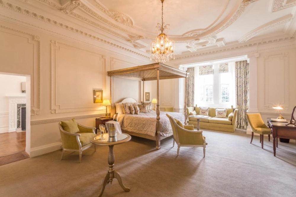 Rushton Hall Hotel & Spa - Hotel Photo 2