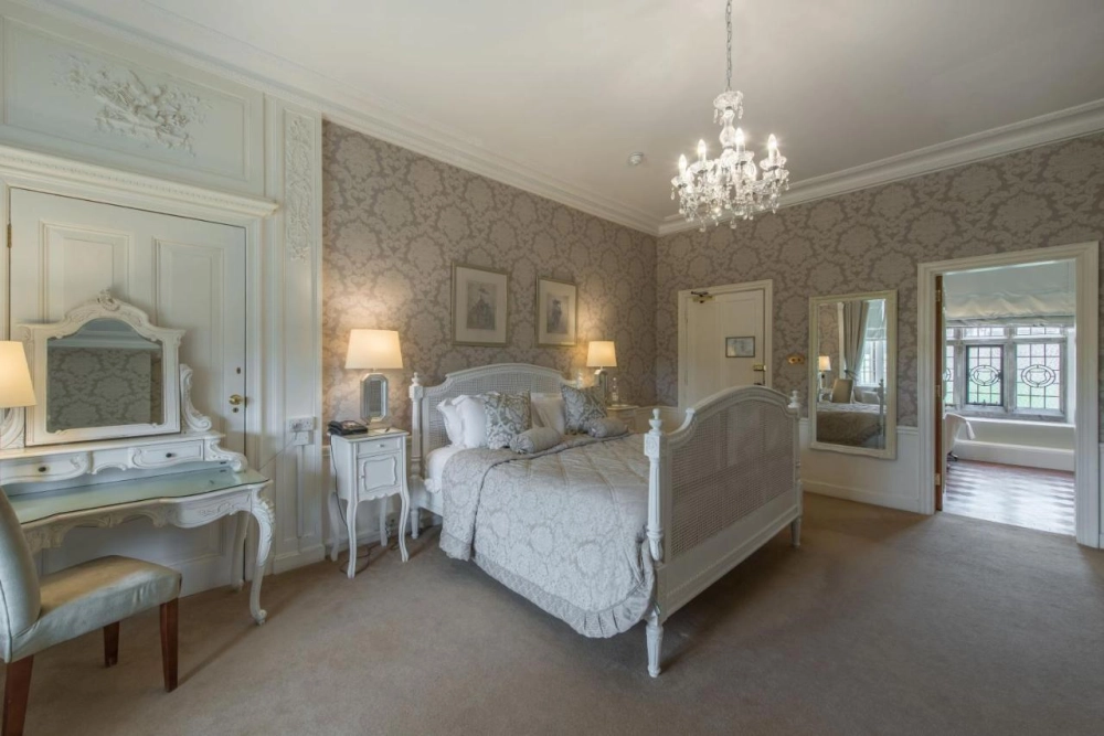 Rushton Hall Hotel & Spa - Hotel Photo 4