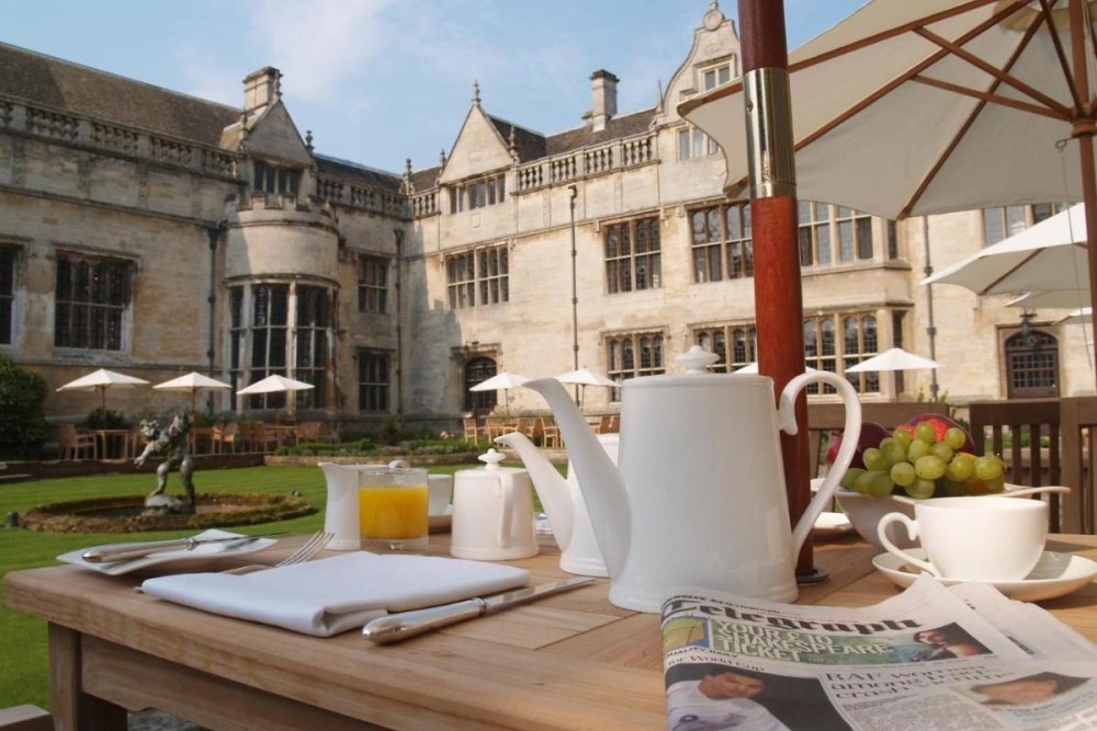 Rushton Hall Hotel & Spa - Hotel Photo 18