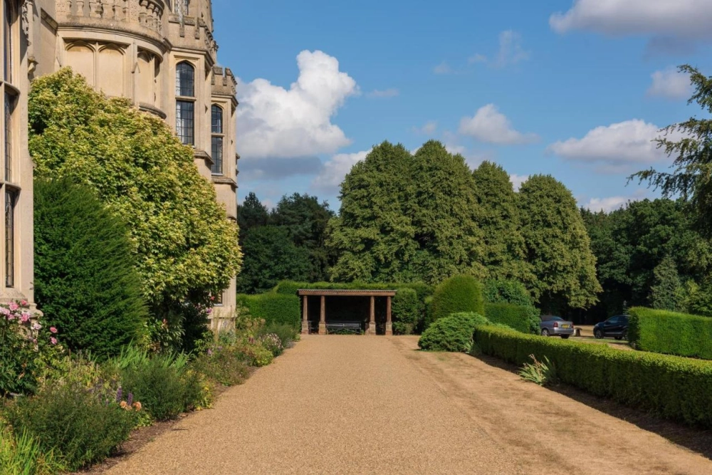 Rushton Hall Hotel & Spa - Hotel Photo 26