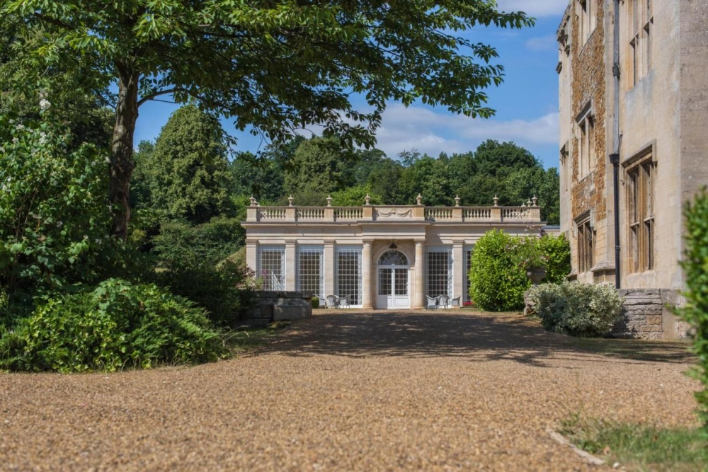 Rushton Hall Hotel & Spa - Hotel Photo 28