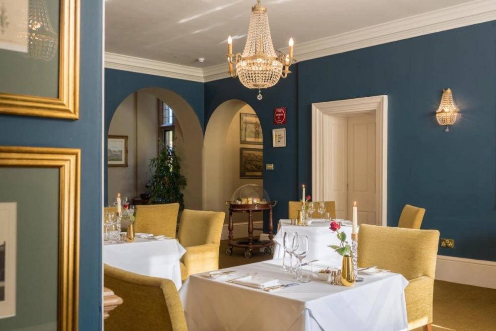 Rushton Hall Hotel & Spa - Hotel Photo 31