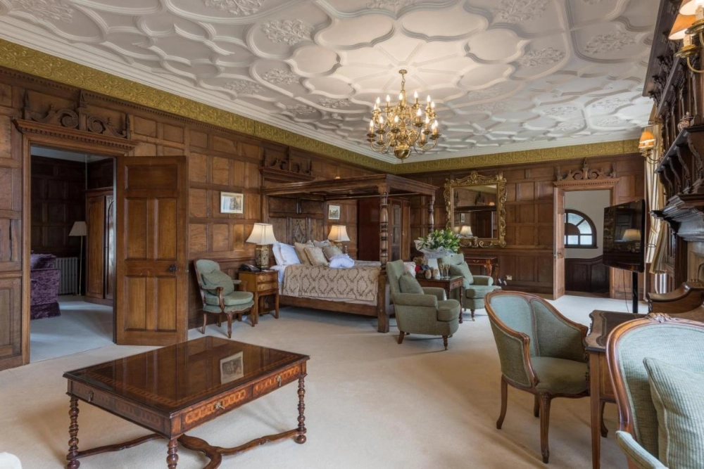 Rushton Hall Hotel & Spa - Hotel Photo 37
