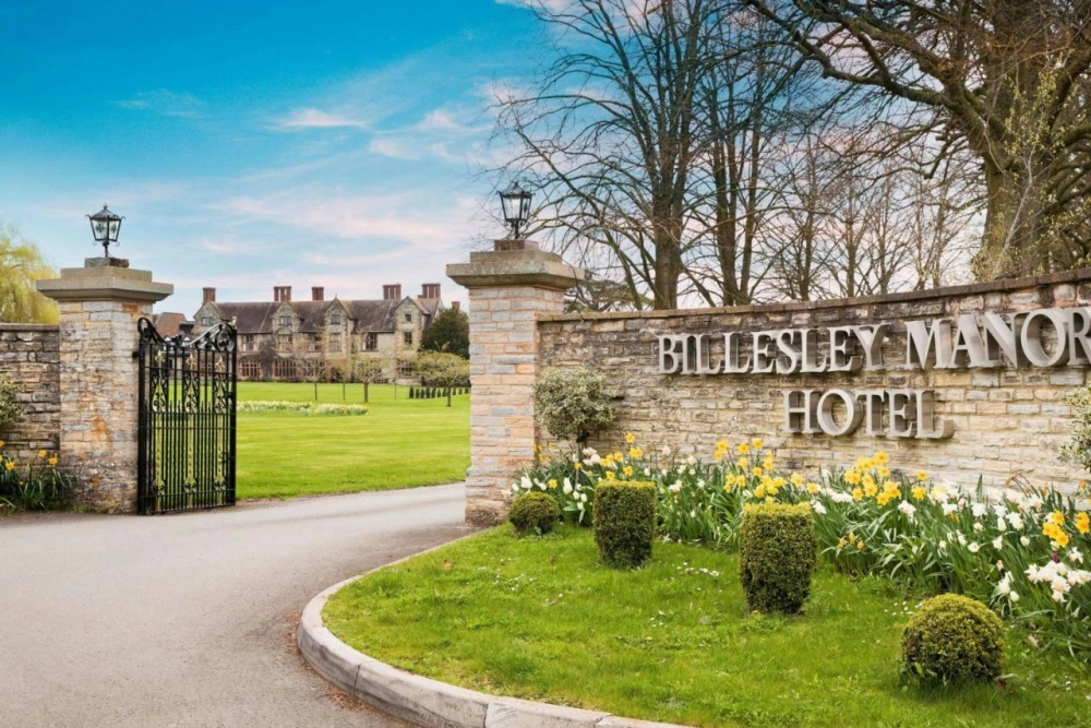 Billesley Manor Hotel & Spa, a Tribute Portfolio Hotel - Hotel Photo 1