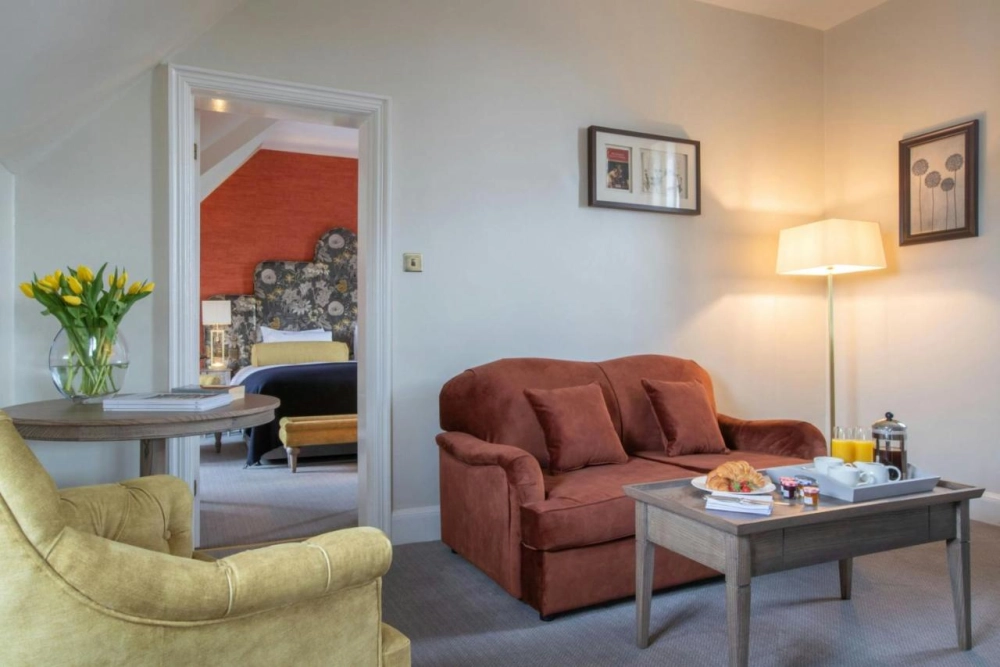 Billesley Manor Hotel & Spa, a Tribute Portfolio Hotel - Hotel Photo 5