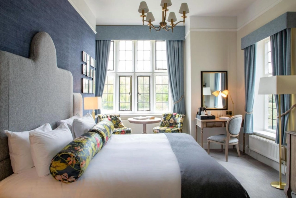 Billesley Manor Hotel & Spa, a Tribute Portfolio Hotel - Hotel Photo 7