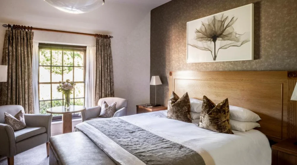 Classic Double Or Twin Room at Ettington Park Hotel