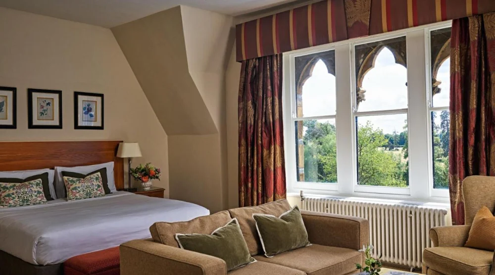 Superior Double Or Twin Room at Ettington Park Hotel