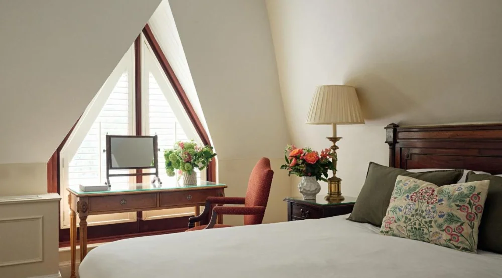 Superior Family Room at Ettington Park Hotel